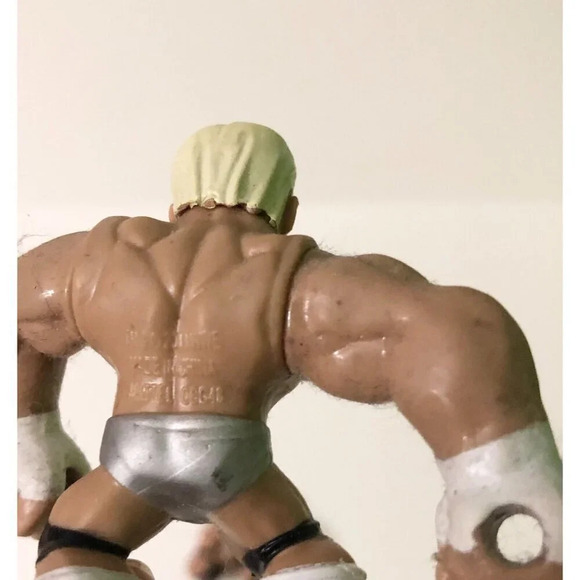 WWE Rumblers Lot of 9 Wrestling Action Figures Scarce Punk Big  Show John Cena - Picture 16 of 16